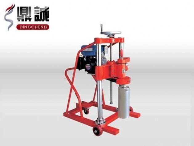 點擊查看詳細信息<br>標(biāo)題：內(nèi)燃式鉆孔取芯機 閱讀次數(shù)：4646