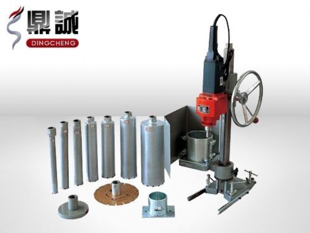 點(diǎn)擊查看詳細(xì)信息<br>標(biāo)題：HZ-15型混凝土鉆孔取芯機(jī) 閱讀次數(shù)：5276