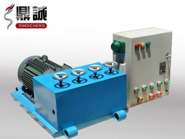 點(diǎn)擊查看詳細(xì)信息<br>標(biāo)題：鋼絞線(xiàn)穿束機(jī) 閱讀次數(shù)：6997