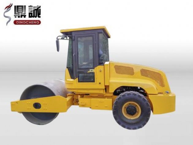 點(diǎn)擊查看詳細(xì)信息<br>標(biāo)題：6噸單鋼輪振動(dòng)壓路機(jī) 閱讀次數(shù)：13727