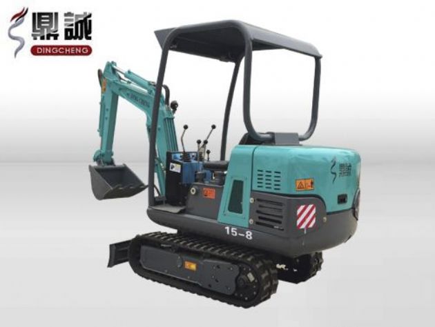 點(diǎn)擊查看詳細(xì)信息<br>標(biāo)題：15微型履帶式液壓挖掘機(jī) 閱讀次數(shù)：13654