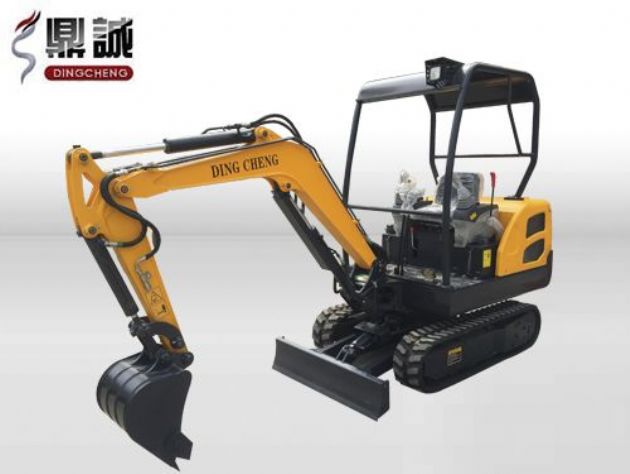 點(diǎn)擊查看詳細(xì)信息<br>標(biāo)題：18型履帶式液壓挖掘機(jī) 閱讀次數(shù)：14757