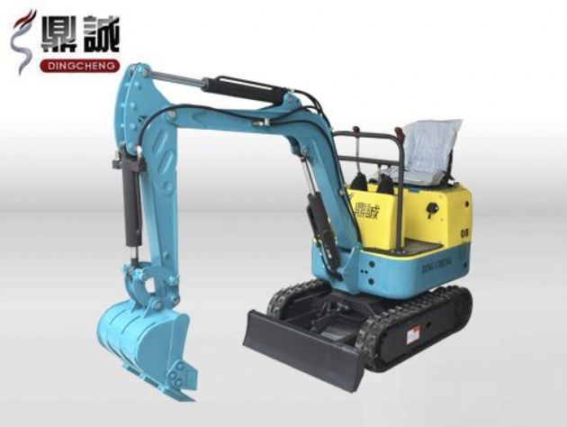 點(diǎn)擊查看詳細(xì)信息<br>標(biāo)題：10型1噸微小型挖掘機(jī) 閱讀次數(shù)：15120