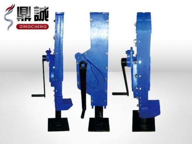 點(diǎn)擊查看詳細(xì)信息<br>標(biāo)題：手搖起道機(jī)（手搖挎頂） 閱讀次數(shù)：4689