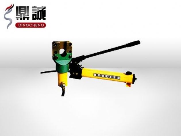 點(diǎn)擊查看詳細(xì)信息<br>標(biāo)題：分離式鋼絲繩液壓切斷器 閱讀次數(shù)：4706