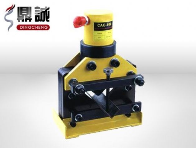 點(diǎn)擊查看詳細(xì)信息<br>標(biāo)題：液壓角鋼切斷器 閱讀次數(shù)：4925