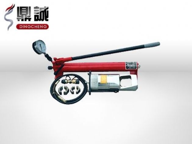 點(diǎn)擊查看詳細(xì)信息<br>標(biāo)題：液壓螺帽破切器 閱讀次數(shù)：5144