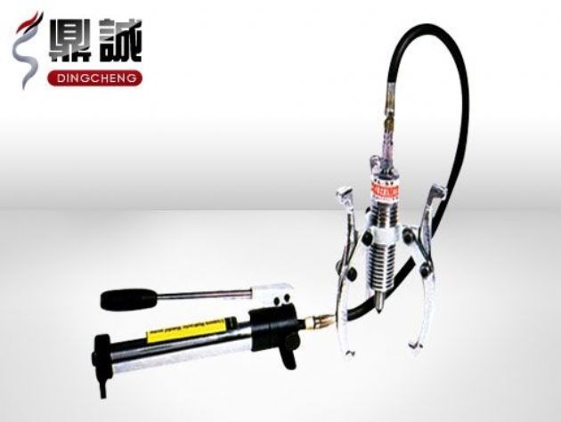 點(diǎn)擊查看詳細(xì)信息<br>標(biāo)題：分體式液壓拉馬 閱讀次數(shù)：4803