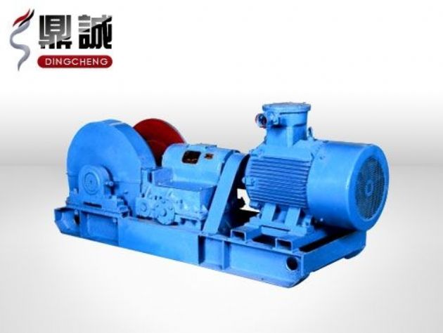 點(diǎn)擊查看詳細(xì)信息<br>標(biāo)題：JH系列回柱絞車(chē) 閱讀次數(shù)：5705