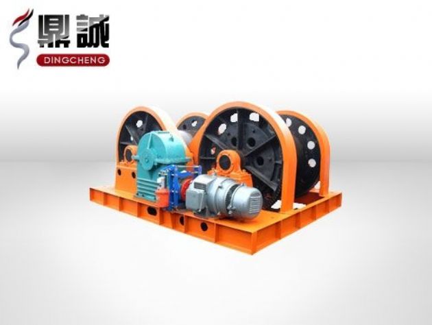 點(diǎn)擊查看詳細(xì)信息<br>標(biāo)題：JZ系列鑿井絞車(chē) 閱讀次數(shù)：6615