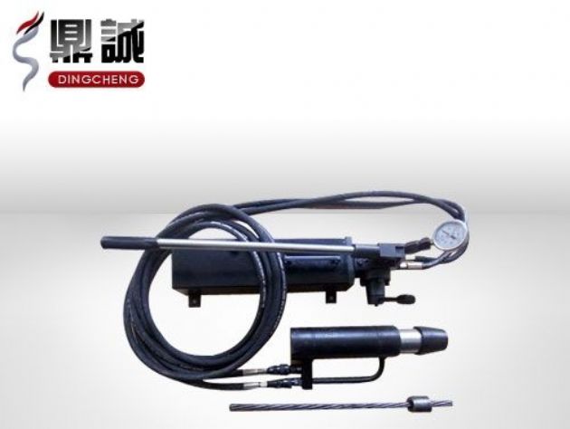 點(diǎn)擊查看詳細(xì)信息<br>標(biāo)題：MS手動(dòng)錨索張拉機(jī)具 閱讀次數(shù)：6491