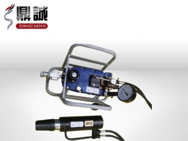 點(diǎn)擊查看詳細(xì)信息<br>標(biāo)題：MQ氣動(dòng)錨索張拉機(jī)具 閱讀次數(shù)：6518