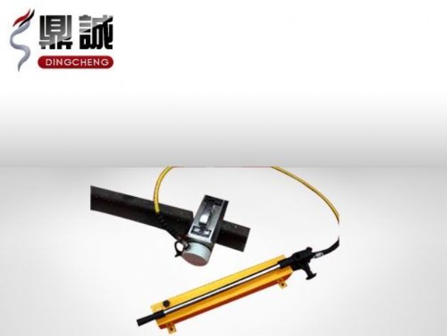 點(diǎn)擊查看詳細(xì)信息<br>標(biāo)題：YQA系列液壓鋼軌開(kāi)孔器 閱讀次數(shù)：4119