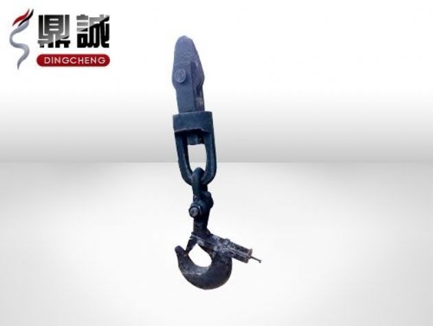 點(diǎn)擊查看詳細(xì)信息<br>標(biāo)題：礦用鉤頭裝置 閱讀次數(shù)：6758