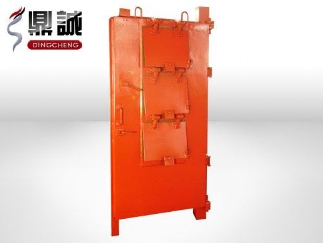 點(diǎn)擊查看詳細(xì)信息<br>標(biāo)題：井下炸藥庫(kù)抗沖擊波活門(mén) 閱讀次數(shù)：4944