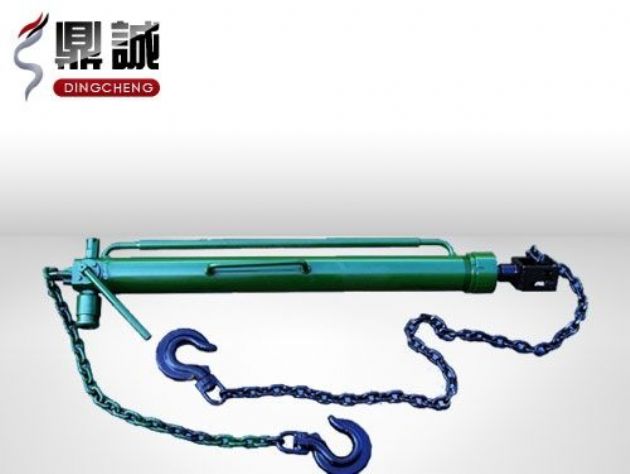 點擊查看詳細信息<br>標(biāo)題：液壓快速回柱器 閱讀次數(shù)：4914