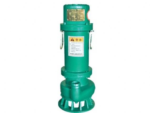 點(diǎn)擊查看詳細(xì)信息<br>標(biāo)題：BQS(BQW)礦用隔爆型排污排沙潛水電泵 閱讀次數(shù)：14476