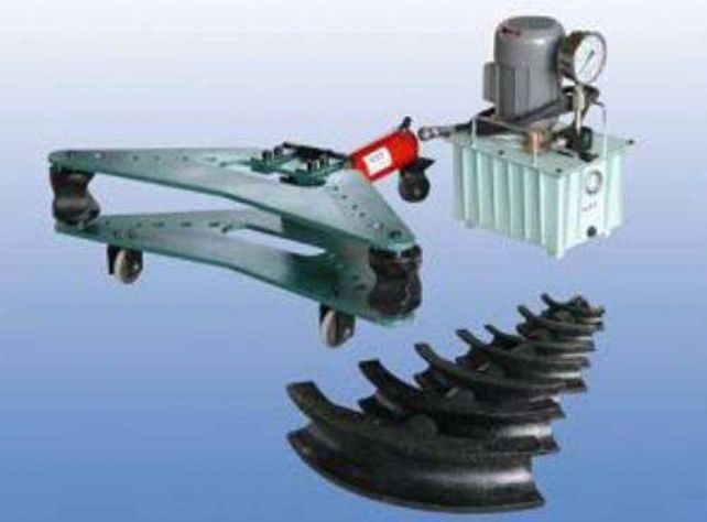 點(diǎn)擊查看詳細(xì)信息<br>標(biāo)題：電動液壓彎管機(jī) 閱讀次數(shù)：5268