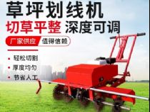 點(diǎn)擊查看詳細(xì)信息<br>標(biāo)題：草皮劃線(xiàn)機(jī) 閱讀次數(shù)：3105